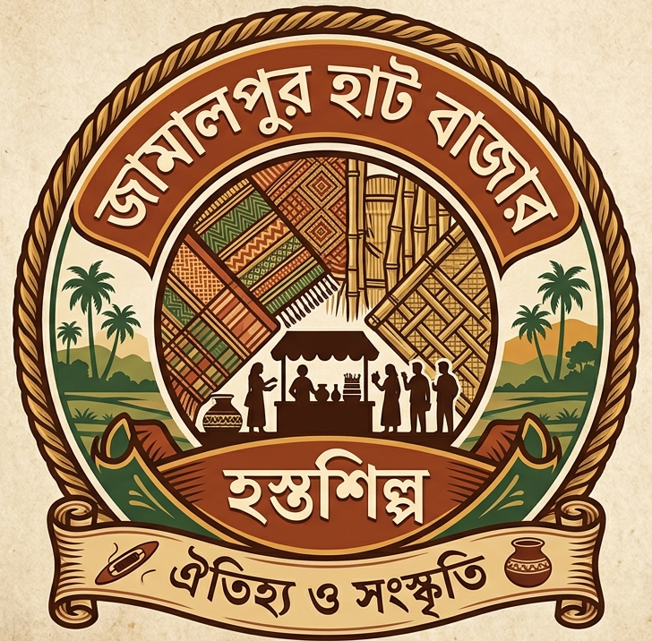জামালপুর হাট বাজার