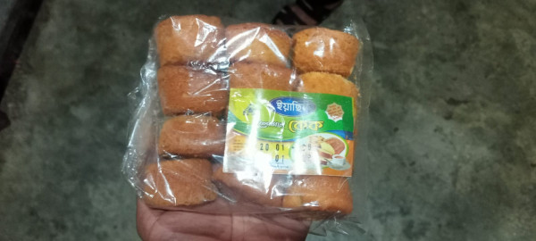 বেকারী কেক