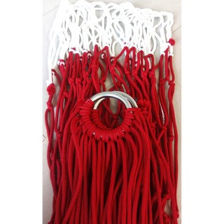 Swing into Comfort! Premium Dolna/Hammock with Dual SS Rings – Safe, Stylish & Relaxing for All Ages