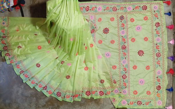 রাজশাহী বলাকা সিল্ক কাপড়
