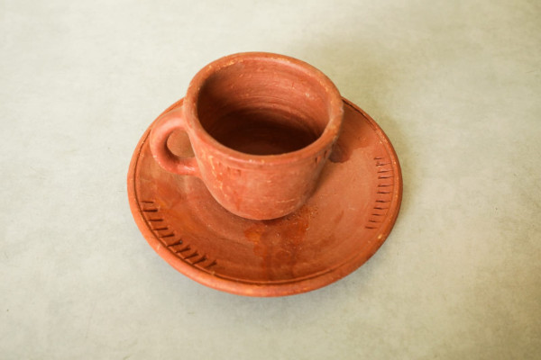 Clay Cup