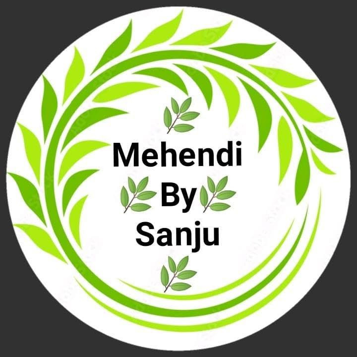 Mehendi by sanju