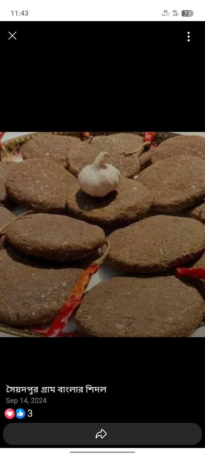 ফরিদা ফুড এন্ড শিদল