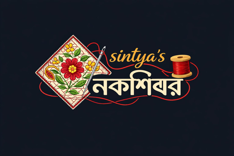 Sintya's নকশিঘর