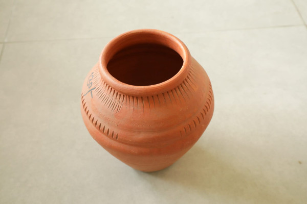 মাটির টব