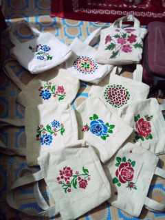 পাটের ব্যাগ