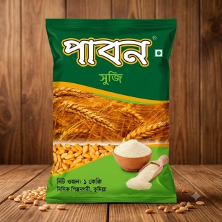 পাবন সুজি