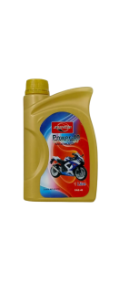 Power-D Premium Engine Oil (SAE-20W50) 1 Litre