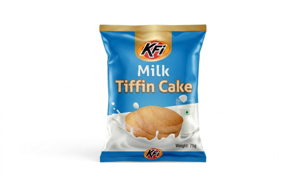 MILK TIFFIN CAKE