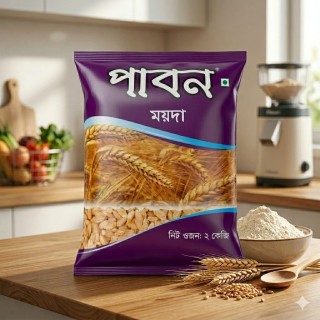 পাবন ময়দা