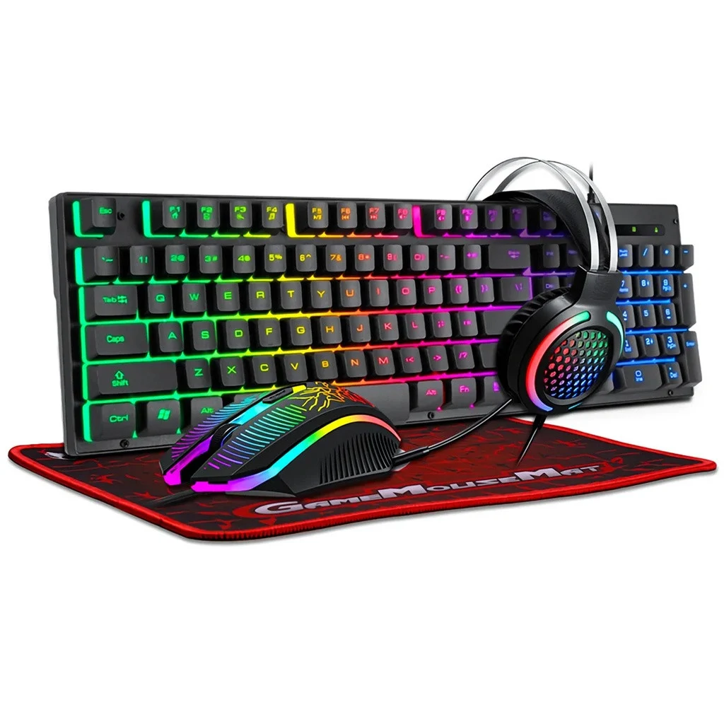 Keyboard Mouse Combo