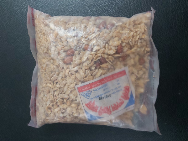 চিড়া ভাজা