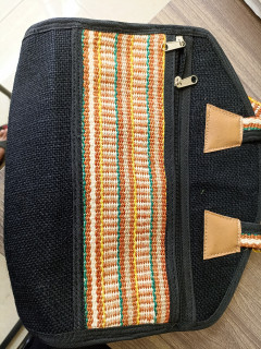 পাটের তৈরি লেডিস ব্যাগ