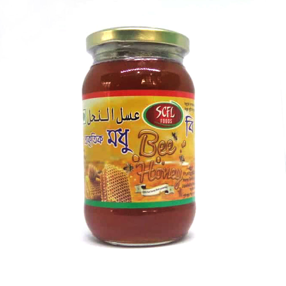 Bee Honey 500gm