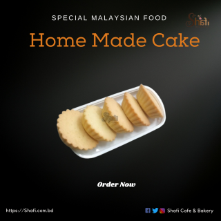 Shafi Home Made Special Cake