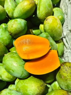 আম রুপালী