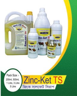 Zinc Ket TS