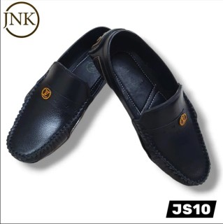 JNK Genuine Leather Loafer | JS10