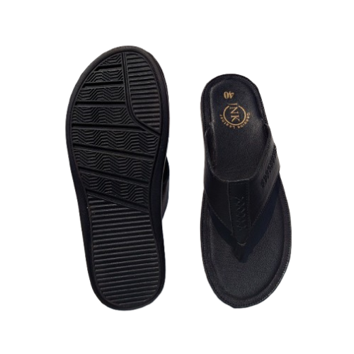 Double Strap Leather Sanda l JS02