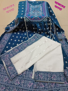 আড়ং কটন ২ পিছ