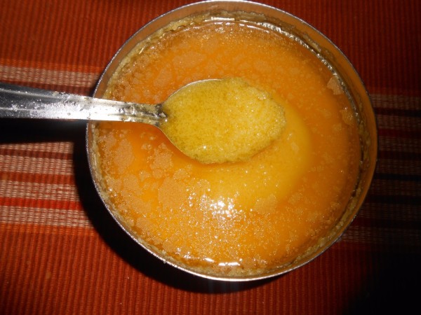 ঘি