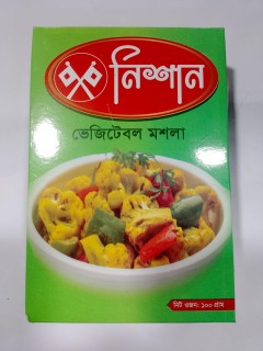 নিশান ভেজিটেবল মশলা