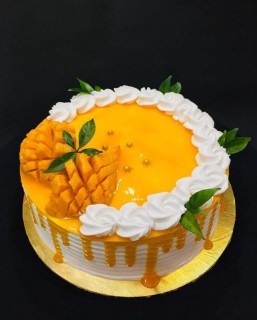 Mango Cake