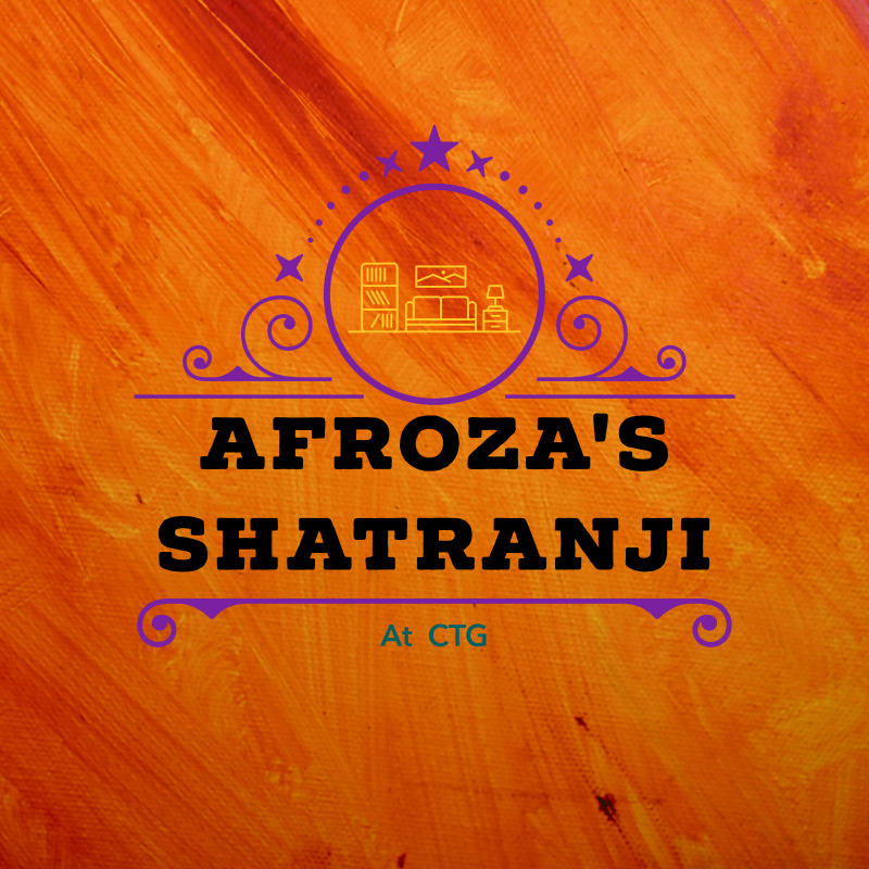 Afroza's Shatranji