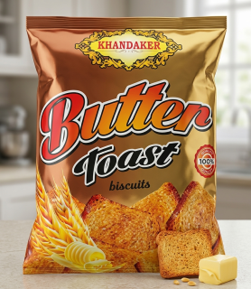 BUTTER TOAST
