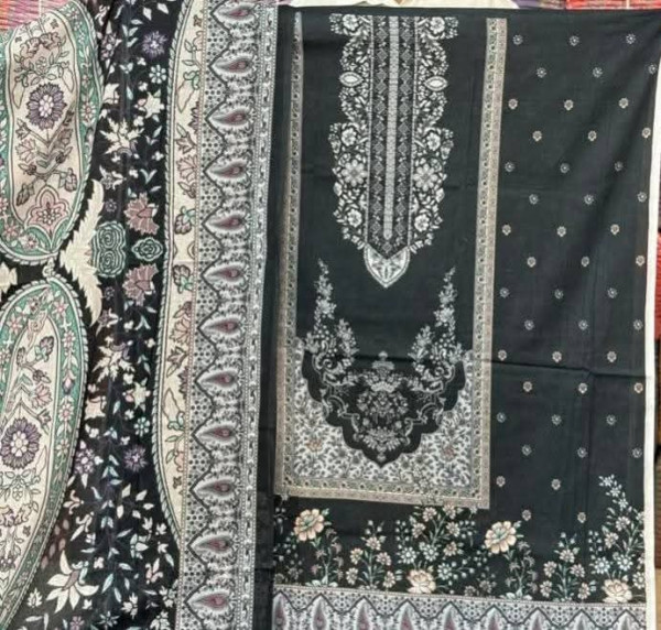 Primium lawn three piece