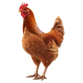 সোনালি/কক মুরগি