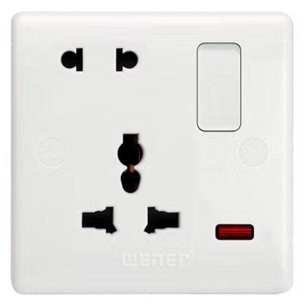 Combined Socket