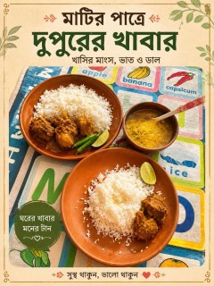 মাটির প্লেট