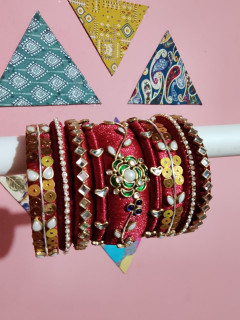 হ্যান্ড মেইড চুড়ি