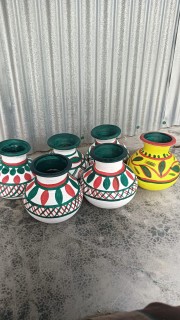 মাটির কলস