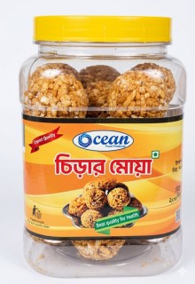 চিড়ার মোয়া