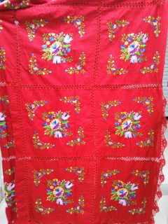 বিছানার চাদর