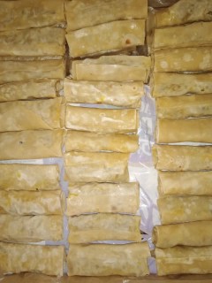 চিকেন রোল