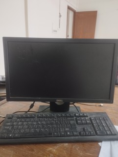 Desktop computer