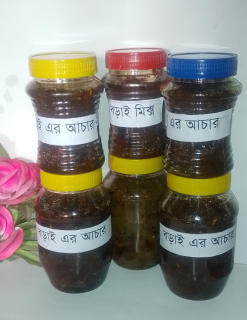 গরুর মাংসের আচার