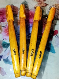 সম্পূর্ণ বাঁশের তৈরি কলম