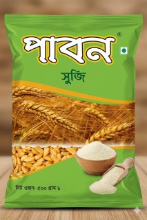 পাবন সুজি
