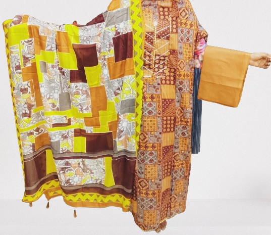 কটন ড্রেস