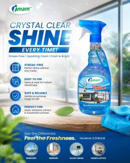 Imam Glass Cleaner