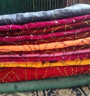 নকশী কাঁথা বড়