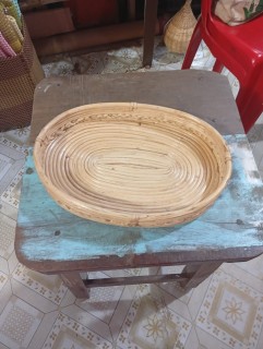 বেতের ঝুড়ি