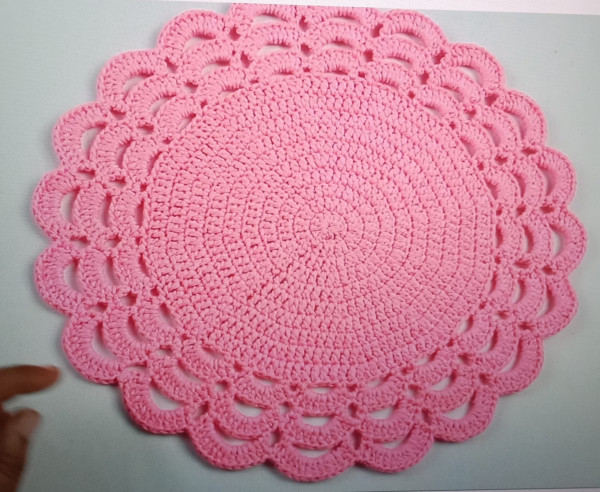 টেবিল ম্যাট