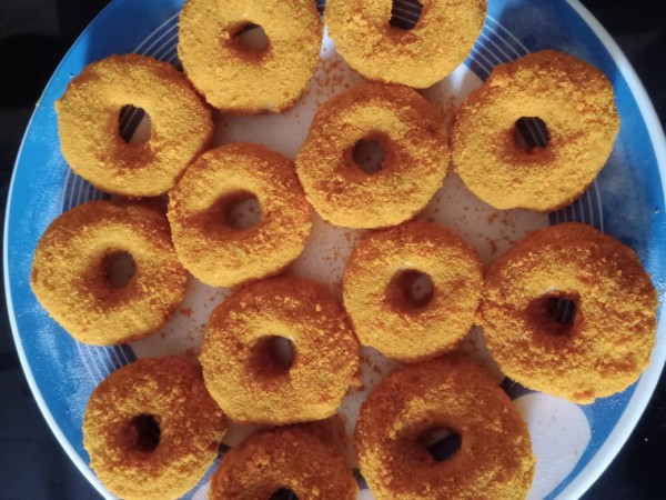 চিকেন ডোনাট