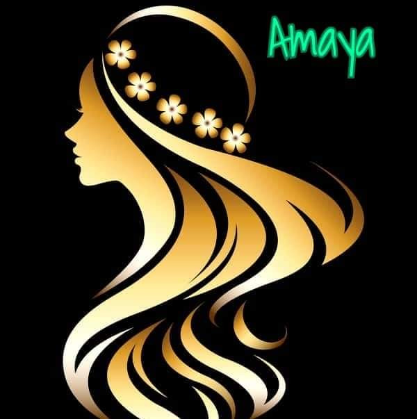 Amaya fashion house 