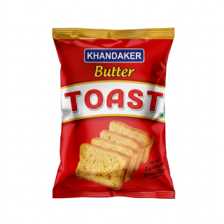 BUTTER TOAST
